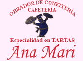 Pastelería Ana Mari logo